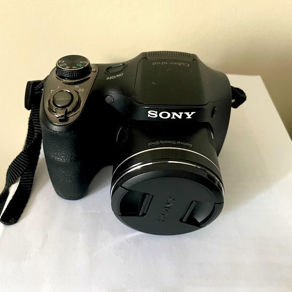 Sony Cyber Shot DSC - H300